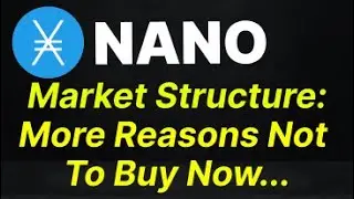 Nano (XNO) Market Structure Update: Current Position and Next Huge Move