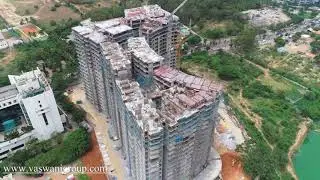 Vaswani Exquisite, 3 & 4 BHK Apartments ITPL Main Rd Whitefield, Bangalore | Call 9901055002