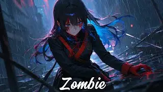 Nightcore ➜ Zombie (French Version)