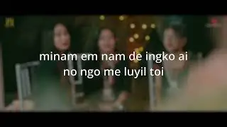 ESAR BOBI LOLI ( OFFICIAL KARAOKE )PJ//TRB//KTFilms