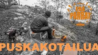 Syys/lokakuinen yö merellä. Lähes kesäinen keli!