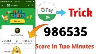 🔥(Unlimited Trick) ₹10,000 Par Day Form Google Pay App. New Game Offer Scratch Card