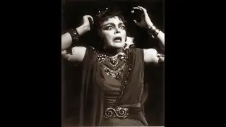 R STRAUSS ELEKTRA LIVE 1966 EXTENDED EXCERPTS