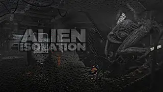 ● Alien Isolation | Washing Machine Heart