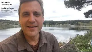 Real Life Change: Intro from Leif Hansen