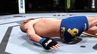 UFC Beta Knockout