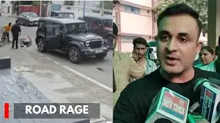 Jammu Road Rage: Family Members Of Man Crushed By Thar Demand Arrest Of Driver