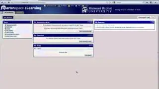 Introductory Faculty Bb Training - Lesson 1