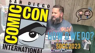 SDCC Funko Online & Hunting How'd We do?