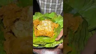 💢💥 KIZHI PAROTTA 😍Vazhai Ilai Parotta🤤 Travel and taste