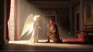 ايمان عبر الحدود _ كرنيليوس _ @TiShoory-PRH
