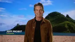 CBS (USA) - Premiere Week - Survivor and The Amazing Race (Introduction), Ident (2025)