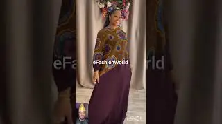 Trendy African Wax Print 👌.#shorts #fashion #ankara #lace
