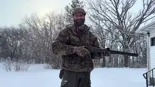 The Poor Man’s Double Rifle 