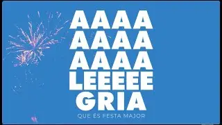 FESTA DE SANTA CRISTINA 2025