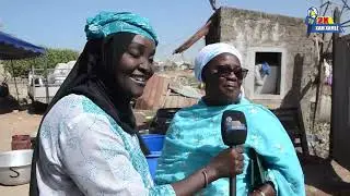 Gamou Mouvement Sope Naby bou Outaz Alioune Mbaye : Waagne bi
