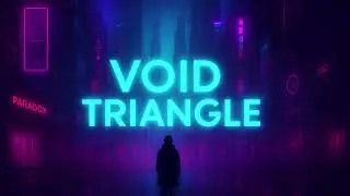 Void Triangle - &pi;&alpha;&rho;&alpha;&delta;&omicron;&xi;&omicron; &tau;&eta;&sigmaf; &sigma;&iota;&omega;&pi;&eta;&sigmaf; (Paradox of silence) pt1 and 2. #ambient #synthwave #soundtrack 