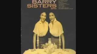 Barry Sisters - Chasene