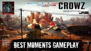 Best moments Crowz Squad Operations