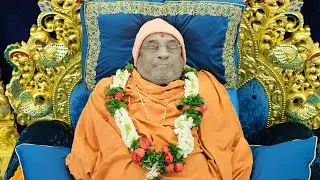 Part 4 | GuruHari Param Pujya Hariprasadswamiji AntimDarshan