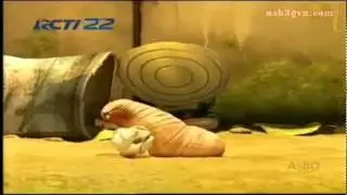 [ AK Channel ] Larva Ep 6 - Popcorn.avi