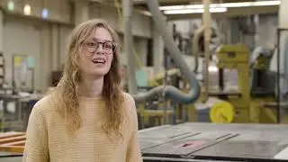 Furniture Design Student Experience: McKennan Folkerts