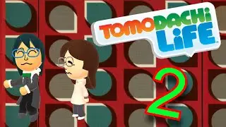 More People Happen... Tomodachi Life Episode: 2