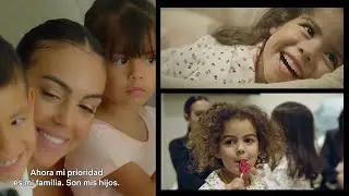 💗 Georgina & Cristiano Ronaldo 💗 Cute Moments with Bella Esmeralda &ndash; Eva &ndash; Alana &ndash; Mateo 💗