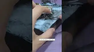 Прикрепляю свои фигуры к виньетке Нэшорна!