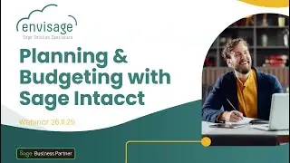 Planning and Budgeting with Sage Intacct