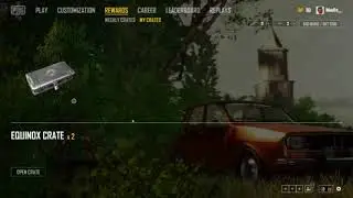 NEW PUBG CASE OPENING !! - EQUINOX CRATE OPENING