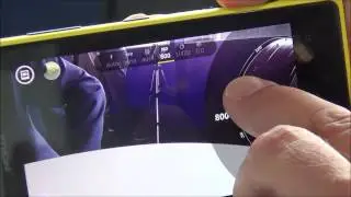 Nokia Lumia 1020: камера Pro и отзывы пользователей