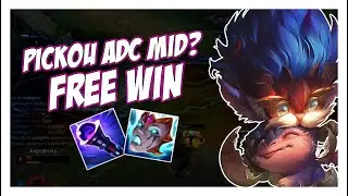 HEIMERDINGER x AKSHAN| league of Legends Gameplay
