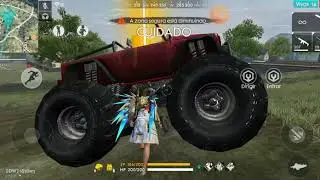 Matando 13 no Free fire
