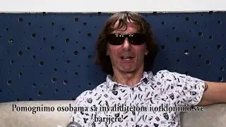 &ldquo;Uklonimo Barijere&rdquo;- Davor Gobac (Psihomodo pop)