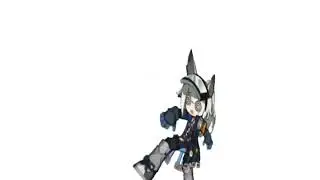 Arknights Grani Kuru Kuru