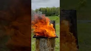 Thermite vs Laptop