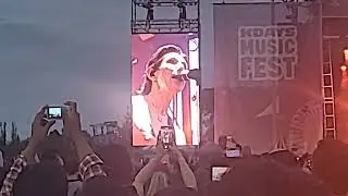 Marianas Trench - Fall Out (LIVE) at K-Days July 2025