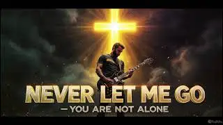 Never Let Me Go &mdash; God Is With You