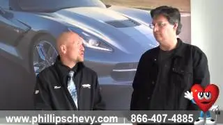 2011 Chevy Silverado - Customer Review Phillips Chevrolet - Used Car Dealer Sales Chicago