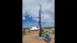 Мы построили 120-фунтовую модель ракеты длиной 16 футов... Вот почему и что пошло не так | Выпуск...