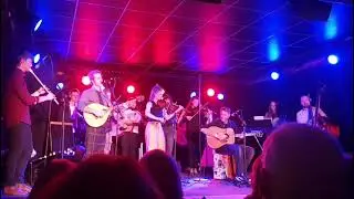 Breabach with SC&T Youth, Aberdeen
