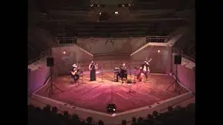 Andres Grandoni & Friends in der Berliner Philharmonie. 