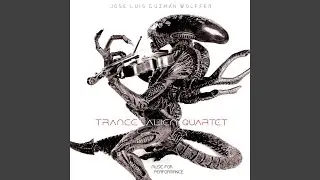 Persecution in the Space (feat. Trance Alien Quartet)