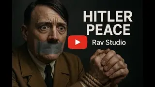 Hitler Peace &ndash; Rav Studio | Progressive Psychedelic Trap