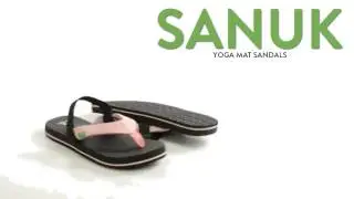 Sanuk Yoga Mat Sandals - Flip-Flops (For Kid Girls)