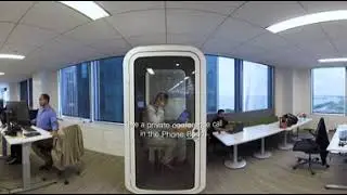 HCSC - Blue Workplace Tour