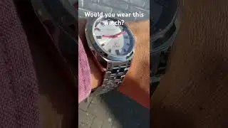 The Bulova Jet Star 96K112- Limeted Edition #watch #fashion #bulova