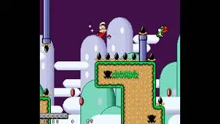 Things.smc (Smw Kaizo Hack) - Part 1