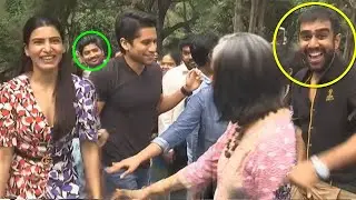Oh Baby Success Celebrations | Samantha Akkineni | Nandini Reddy | Naga Chaitanya | Raaga Tv